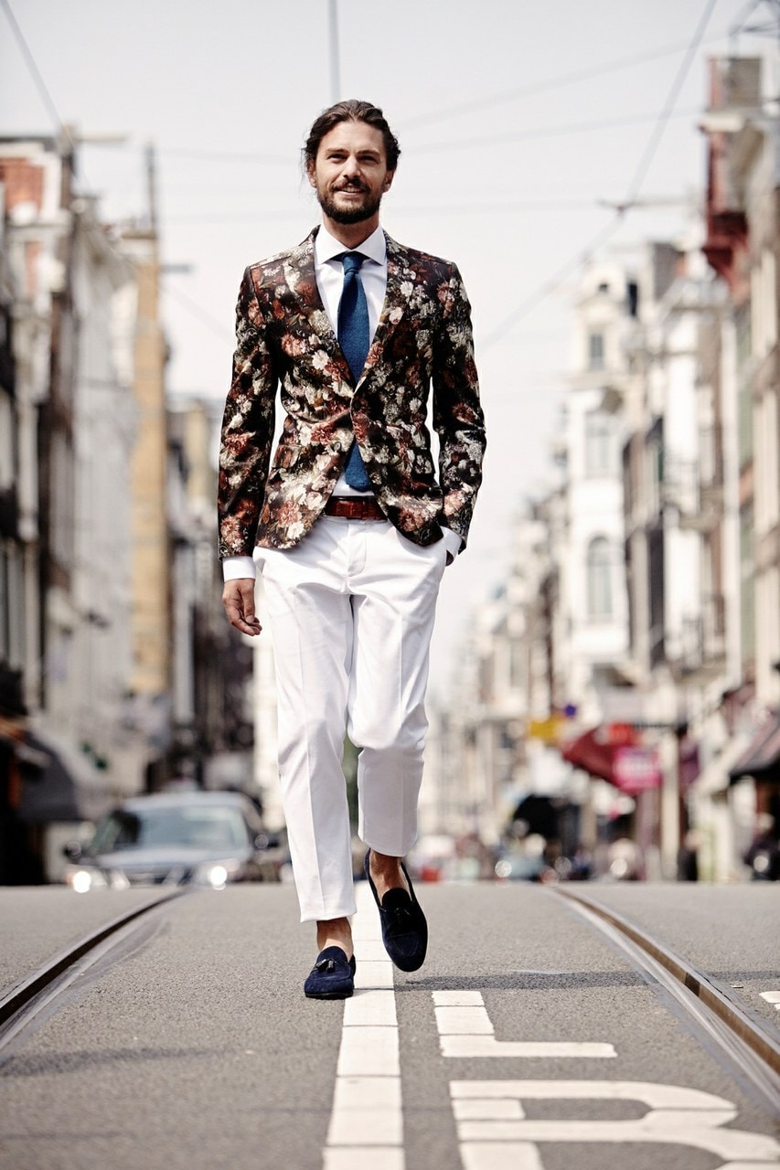 Pitti Immagine Uomo Primavera/Estate 2015 Circle Of Gentleman
